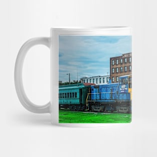 AEP Mug